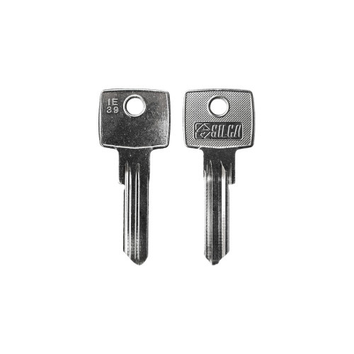 klíč IE39 (SILCA) k vložkám ISEO F6