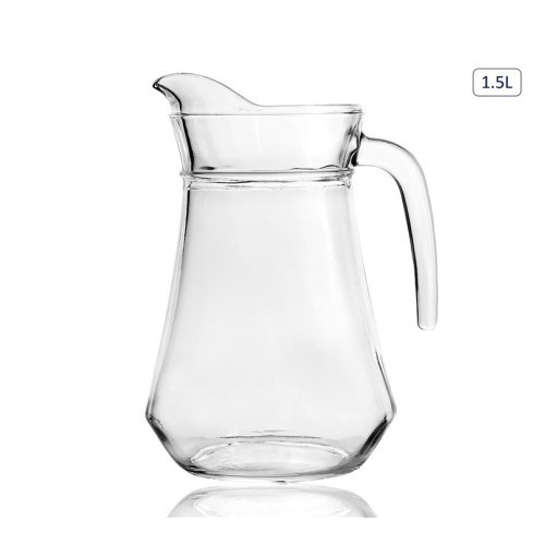 džbán skleněný 1500ml