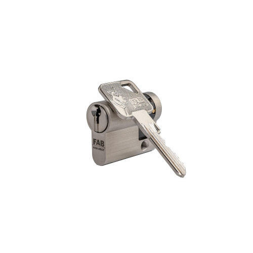 vložka cylindrická 3H.01/BDZNs 30/10 6kl. Ni 3. třída bezpečnosti