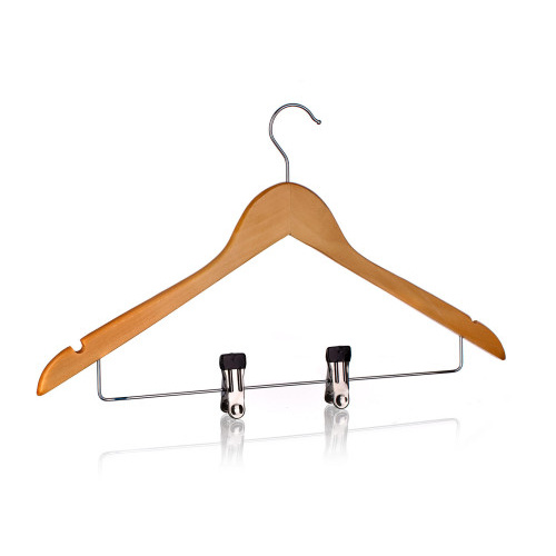 ramínko dřevěné 44x28cm s klipsy