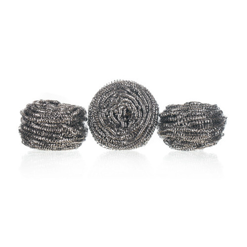 drátěnka nerez 15g (3ks)