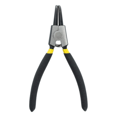 kleště seger vnější zahnuté 180mm DREL