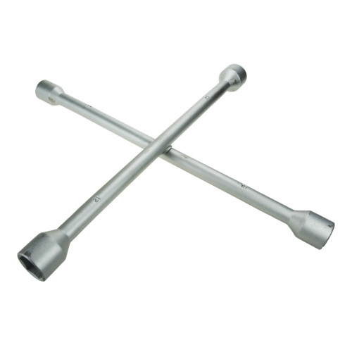 klíč na kola křížový 17/19/21/23mm