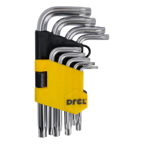 sada imbus TRX T10-T50  9díl. CrV STERG