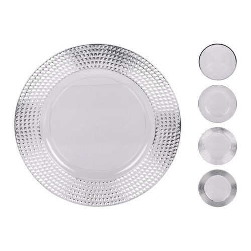 talíř 33cm PH STŘ mix