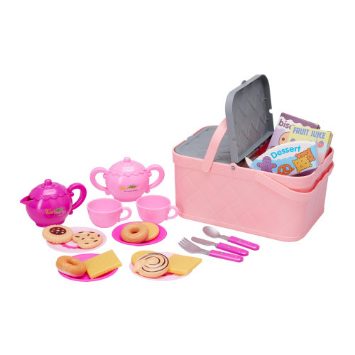 košík piknikový sada 24díl. PH