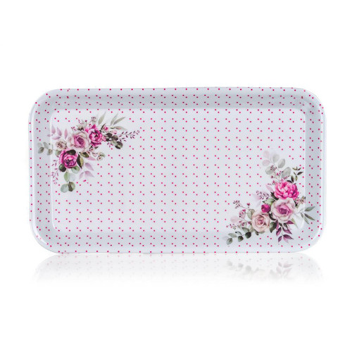 tác 29,5x16,5cm ROSE melamin