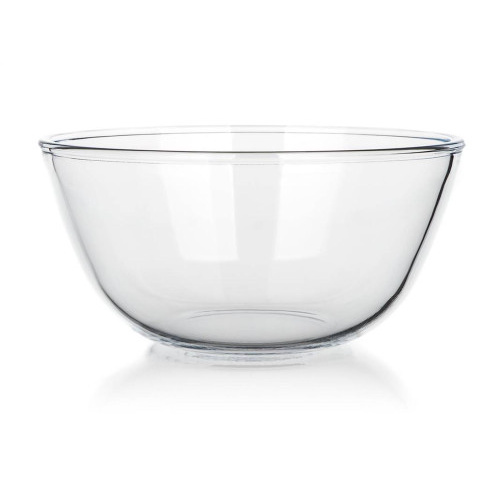 miska 22,5cm TREVIA skleněná