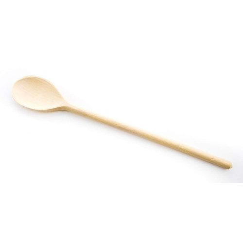 vařečka oválná BRILLANTE 30cm dřev.