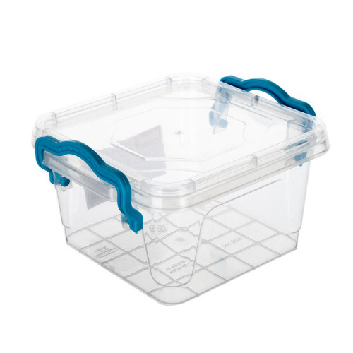 dóza GEMA čtverc.0,4l, PH TRA/TYRK madla