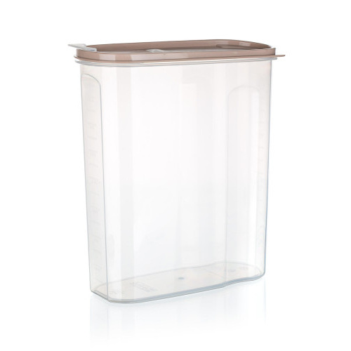 dóza na sypké potr.RIVA 4l PH otevír.víčko HN