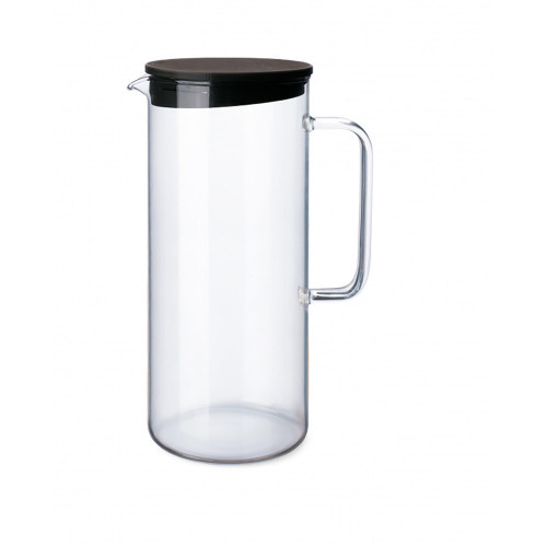 džbán skleněný FRIDGE 1250ml, PH víčko