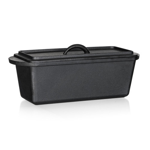 forma + poklice EXCELLENT 35x13,5x14cm 3l litina ČER