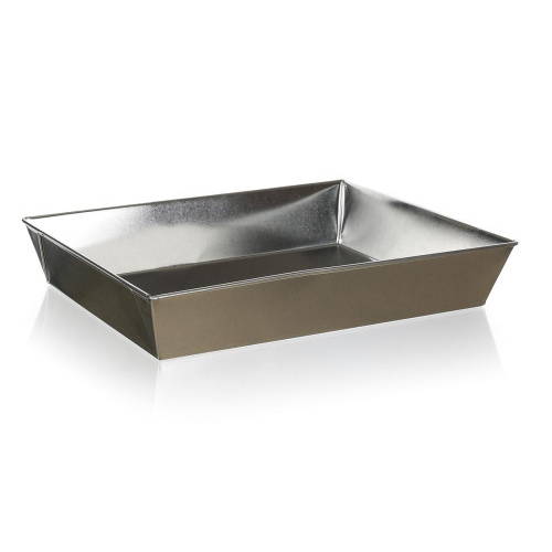 forma na pečení univ.36x23,5x6cm FANTASIA plech pocín.