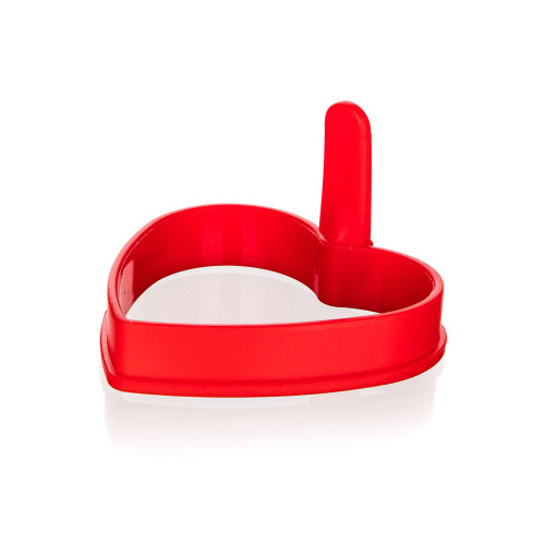 formička na smažení SRDCE silikon ČRV CULINARIA