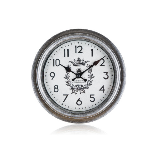 hodiny nástěnné pr.22cm CROWN