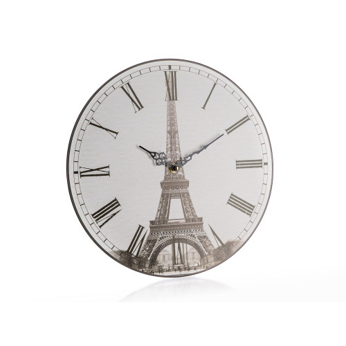 hodiny nástěnné pr.34cm TOWER