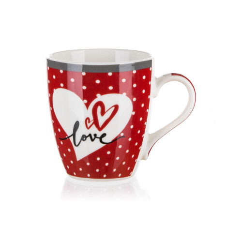 hrnek 240ml HOME ČRV keramický