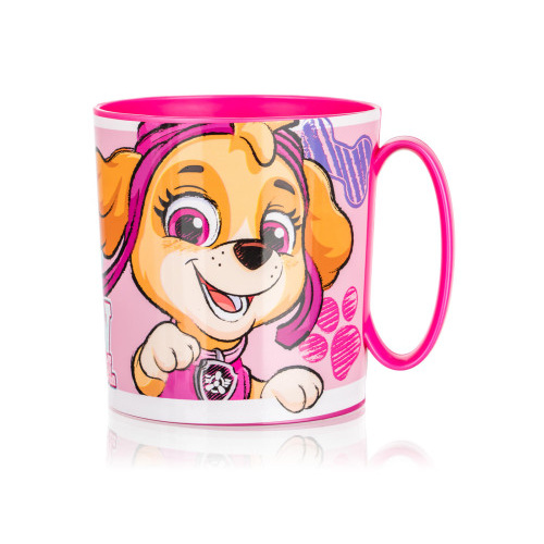 hrnek dětský 350ml PATROLA GIRL PH