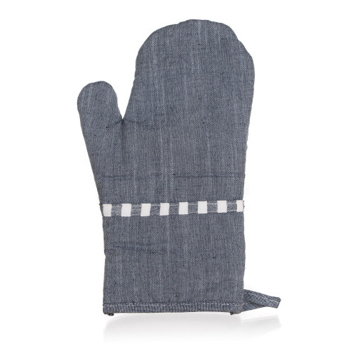 chňapka PES/BA 30cm DENIM ŠE s poutkem