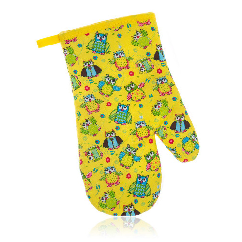 chňapka BA 27x17cm SOVY