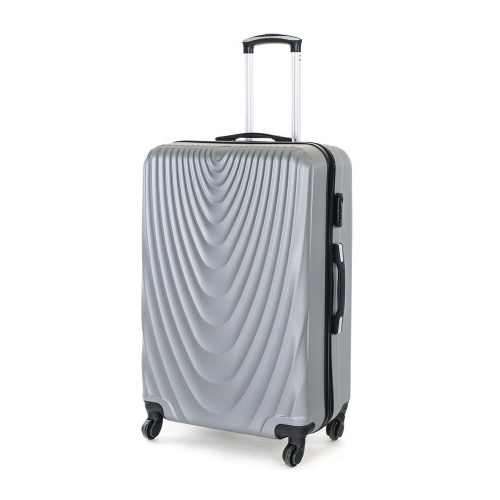 kufr cestovní ABS07 68x47x29cm, 86l. kolečka, PH ŠE