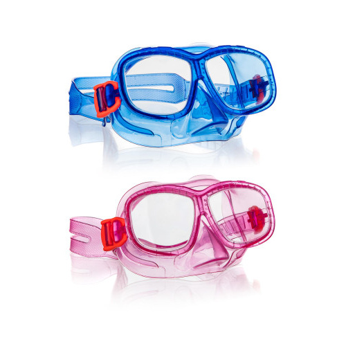 maska potápěčská dětská SPORTWELL mix barev