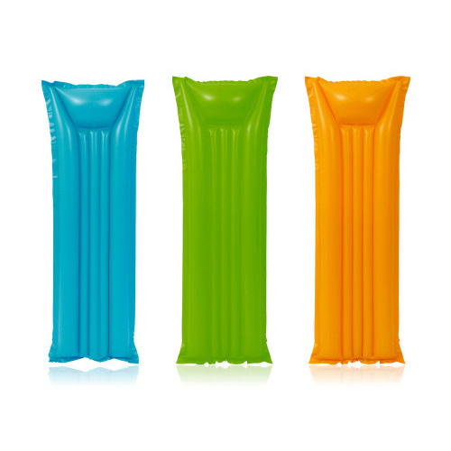 lehátko nafukovací 174x59cm mix barev