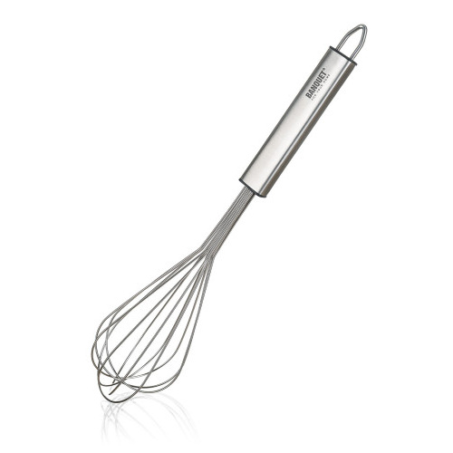 metla šlehací 30cm nerez EXCELLENT