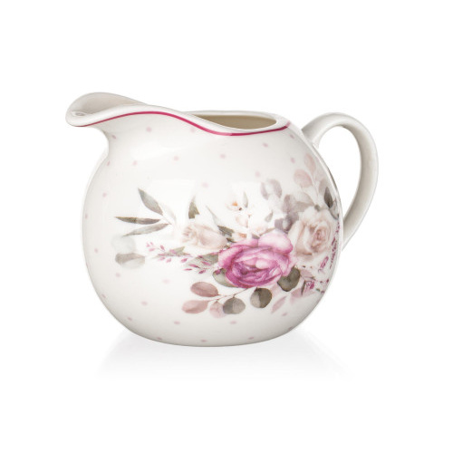 mléčenka 250ml ROSE keramická