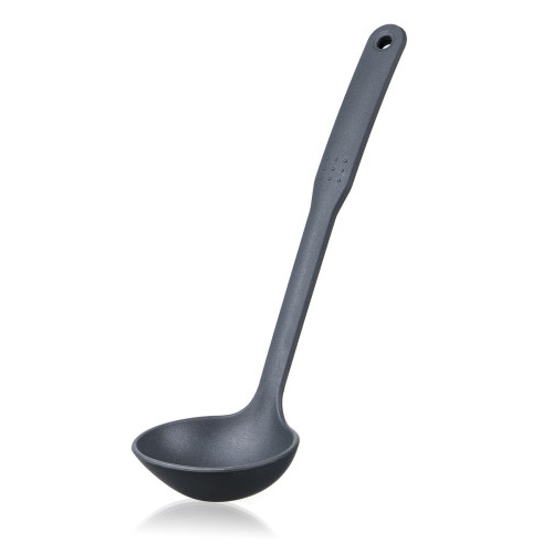 naběračka 32cm nylon CULINARIA Grey