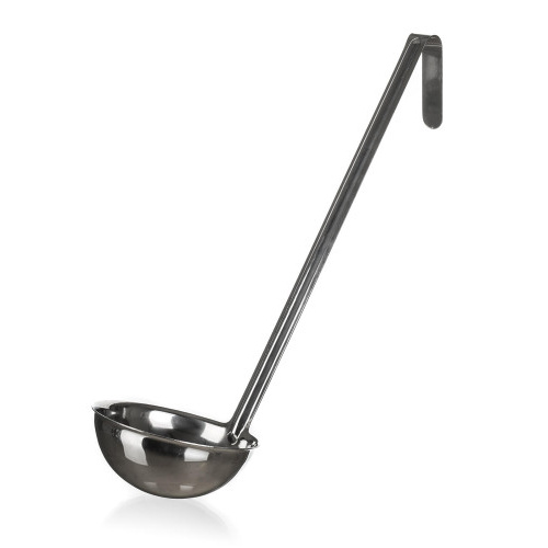 naběračka pr.11cm, 270ml AKCENT nerez