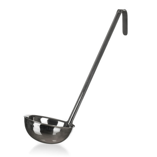 naběračka pr.12cm, 360ml AKCENT nerez