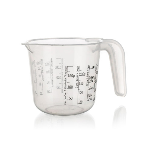 odměrka 0,25l s potiskem PH TRA CULINARIAÍ