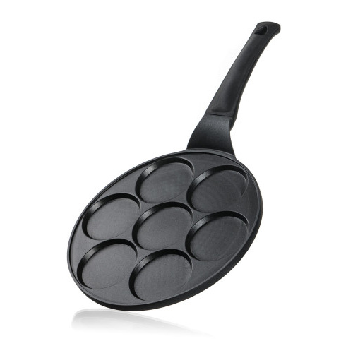 lívanečník ALIVIA 26cm, 7 lívanců, nepřilnavý povrch