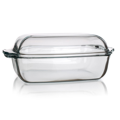 pekáč hran.3,2+2,2l 36,5x20,8x13,6cm skl.s poklicí