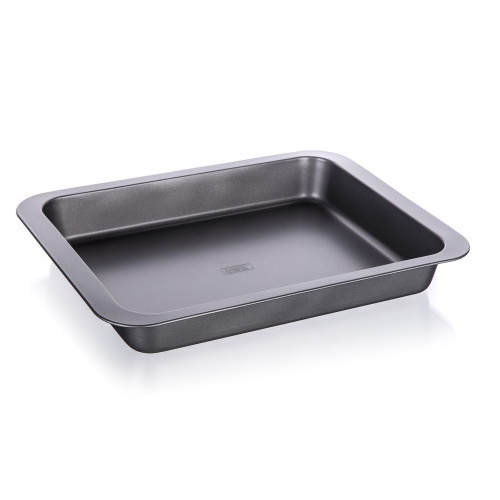 plech na pečení 36,5x27x4,5cm nepřiln.povrch CULINARIA