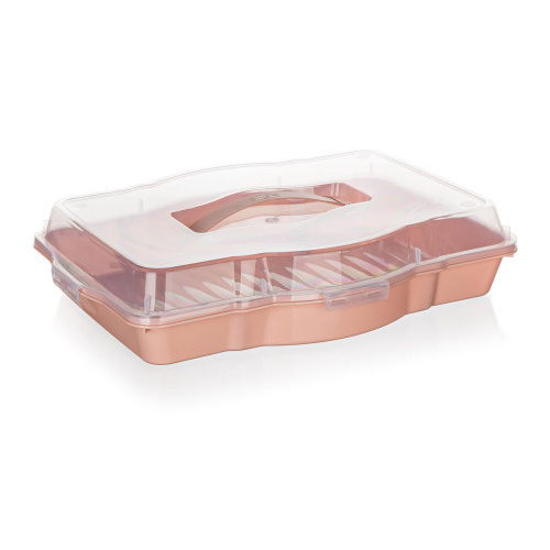 podnos s krytem 44,5x34cm PH mix barev CULINARIA