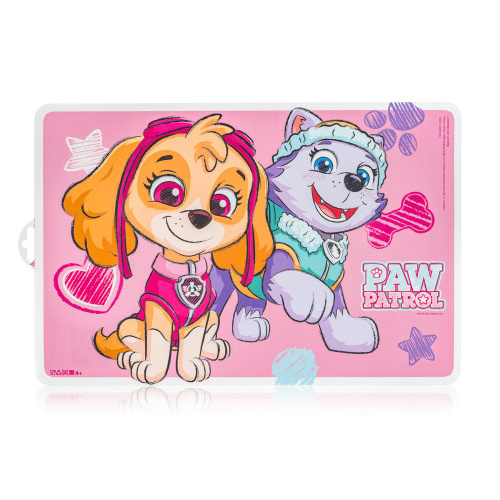 prostírání PH DĚTSKÉ PATROLA GIRL 43x28cm