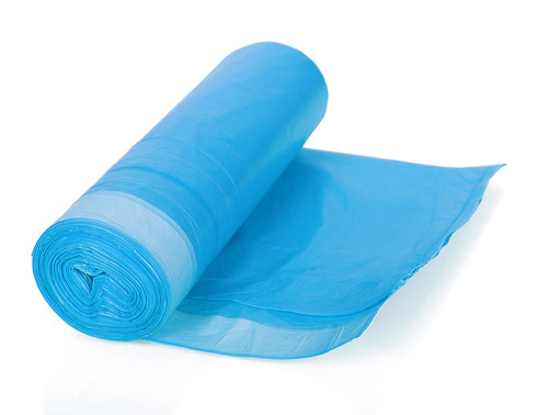 pytle na odpadky zatahovací  60l (10ks) 60x 72cm 25µ