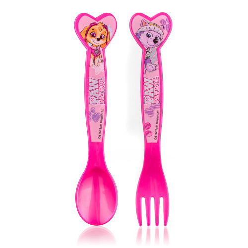 příbor dětský PATROLA GIRL PH sada 2díl.