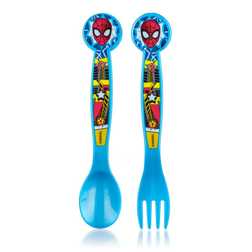 příbor dětský SPIDERMAN PH sada 2díl.