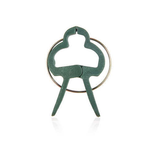 klip na vázání rostlin 4x2,6cm PH (25ks)