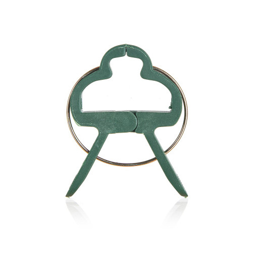 klip na vázání rostlin 6x4,5cm PH (15ks)