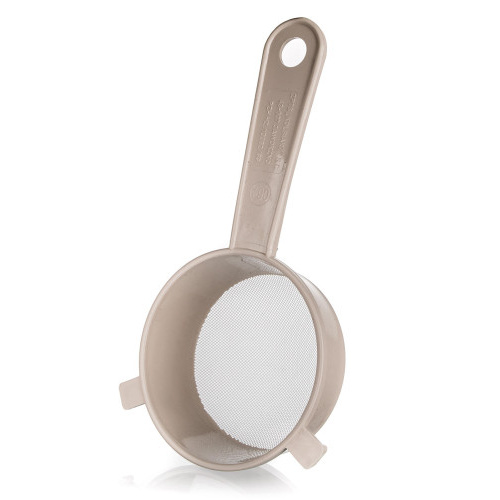 sítko PRAKTIS  9cm s rukojetí PH LATTE