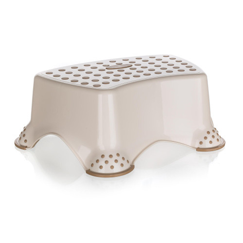 stolička 40,5x28,5x14cm protiskluzová PH KRÉM