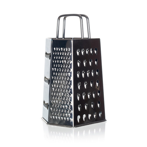 struhadlo 6stranné AZORA 22cm nerez