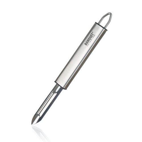 škrabka 18,5cm EXCELLENT nerez