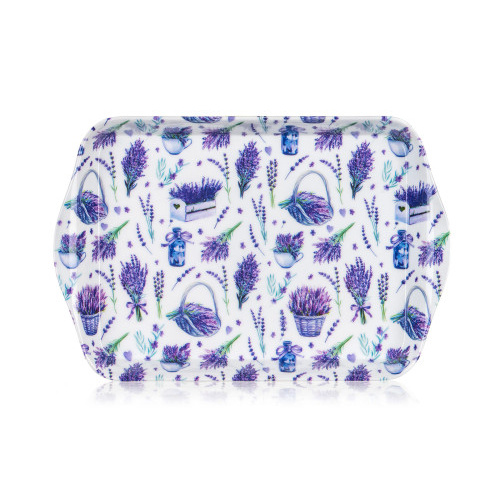tác 21x14cm NEW LAVENDER melamin