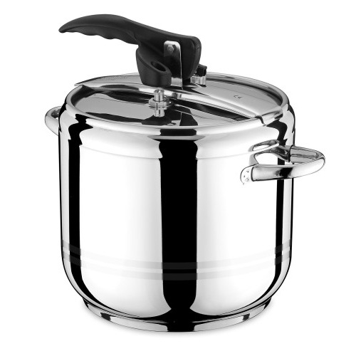 hrnec tlakový 7l AXIO nerez